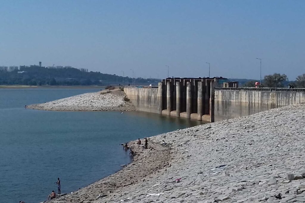 Dams in Jharkhand